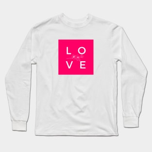 Love - Valentines day Long Sleeve T-Shirt